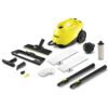 sc3 easyfix 2 بخارشوی 1900 وات کارچر SC3 EASYFIX