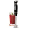 sencor shb 4359bk 1 گوشت کوب برقی تک کاره سنکور 600 وات Sencor SHB 4359BK Hand Blender