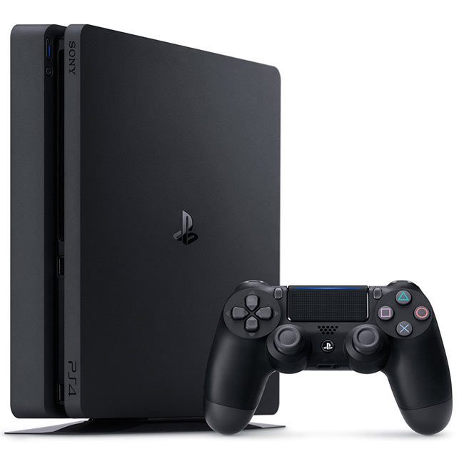 پلی استیشن 4 سونی اسلیم استوک 1 ترابایت Slim Stock 1TB