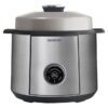 spr 3900ss sencor 5 زودپز برقی سنکور 1100 وات 5.5 لیتر SPR 3900SS Sencor