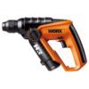 دریل شارژی چکشی دو کاره ورکس 12 ولت WORX WX382 جعبه کارتن دار 2 wx382 1 3 دریل شارژی چکشی دو کاره ورکس 12 ولت WORX WX382 جعبه کارتن دار
