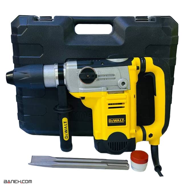 چکش تخریب دیوالت 2500 وات دو حالته DEWALT 3015