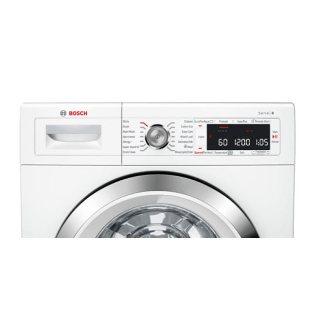 لباسشویی بوش 9 کیلویی 1600 دور BOSCH WASHING MACHINE 325V0