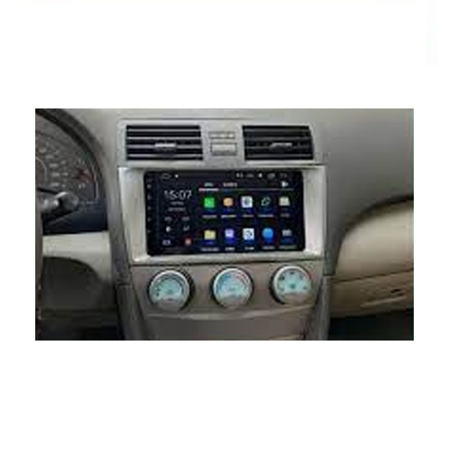 پخش فابریک و مانیتور خودرو کمری TOYOTA CAMRY 2012-2013