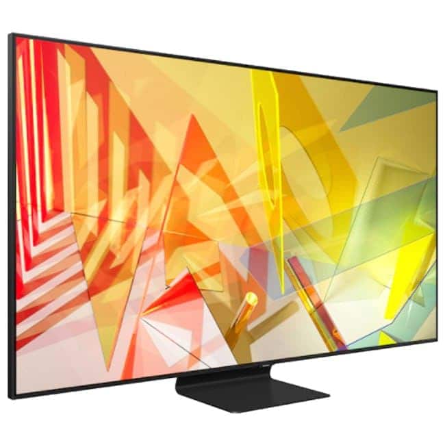 تلویزیون کیو ال ای دی هوشمند 65 اینچ سامسونگ SAMSUNG QE 65Q90T