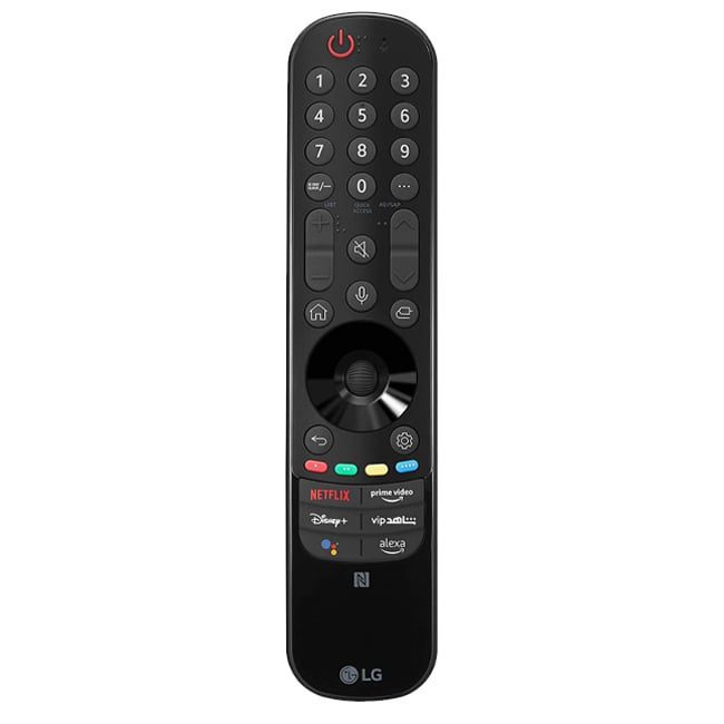 تلویزیون ال جی 65QNED753
