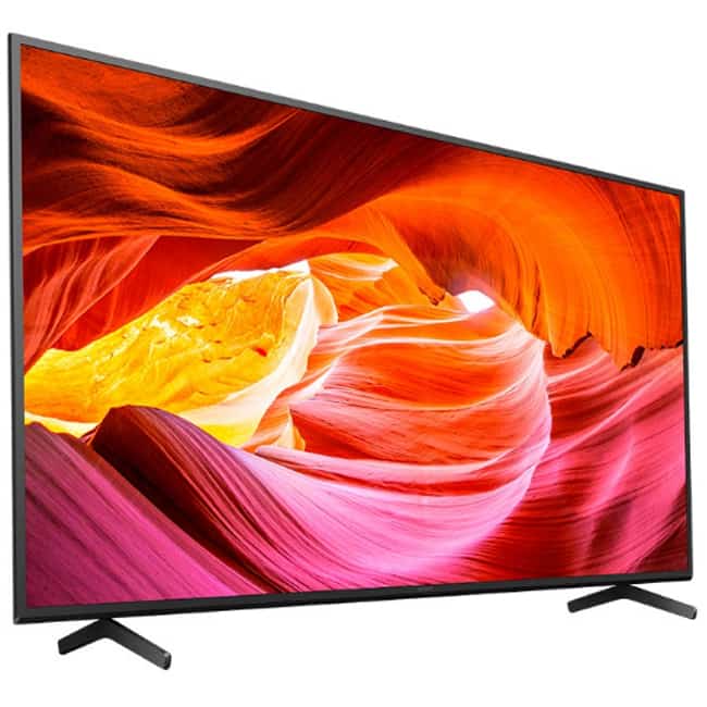 تلویزیون سونی 75X80L
