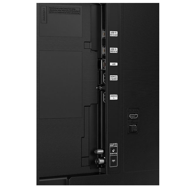 2024 تلویزیون سامسونگ Crystal مدل QN900D