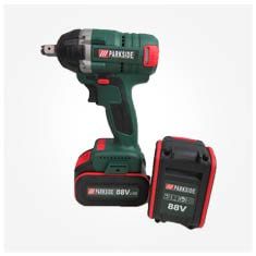 دریل شارژی سه حالته دیوالت 88 ولت سه نظام مدل : DEWALT MODEL IN GERMANY