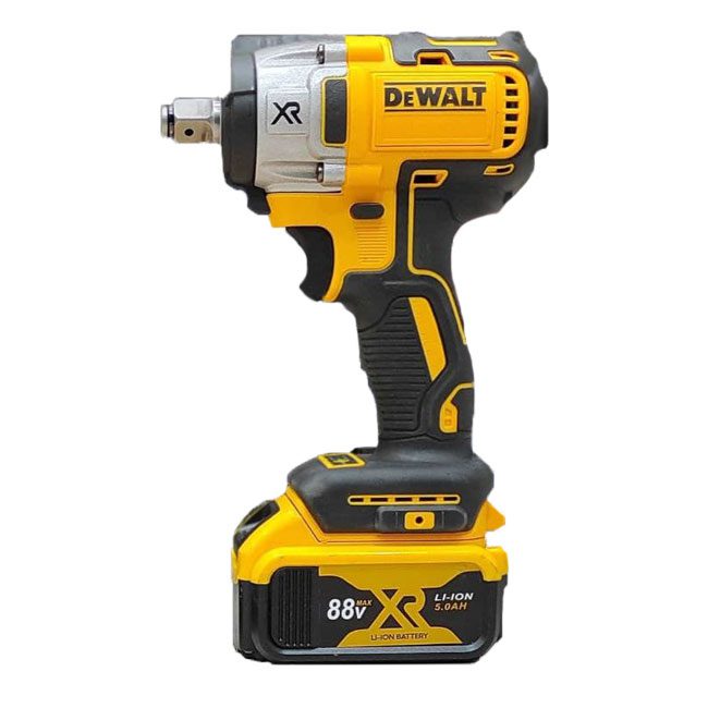 دریل شارژی سه حالته دیوالت 88 ولت سه نظام مدل : DEWALT MODEL IN GERMANY