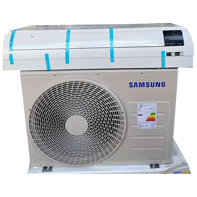 کولر گازی سامسونگ 24000 سرد و گرم SAMSUNG MAX AQ24UUQ