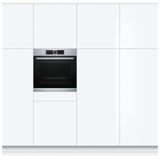 فر توکار بوش 71 لیتری سری 8 آلمان Bosch HBG634BS1