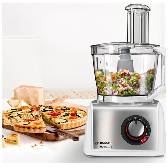 غذاساز حرفه ای بوش 1250 وات مدل Bosch MC812S844