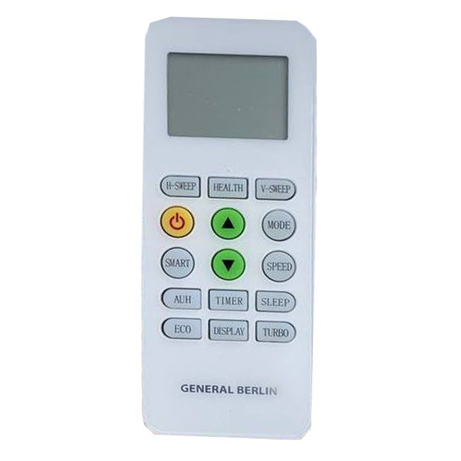 کولر گازی جنرال کلاس T1 18000 کم مصرف GC-24HT R410A