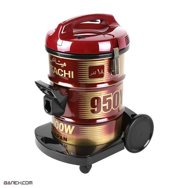 جاروبرقی سطلی هیتاچی 2000 وات CV-950Y Hitachi Vacuum Cleaner 3 cv 950y.2 جاروبرقی سطلی هیتاچی 2000 وات CV-950Y Hitachi Vacuum Cleaner