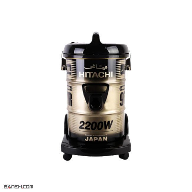 جاروبرقی سطلی هیتاچی 2200 وات CV-975YR HITACHI VACUUM CLEANER