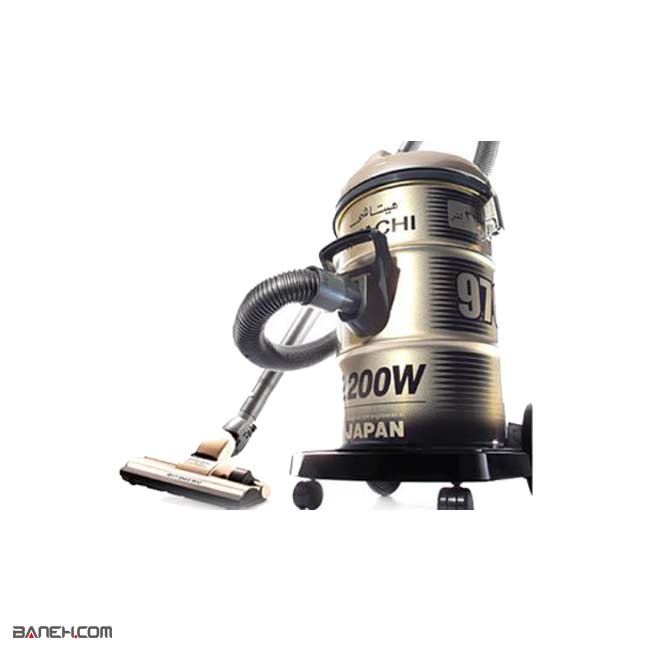 جاروبرقی سطلی هیتاچی 2200 وات CV-975YR HITACHI VACUUM CLEANER