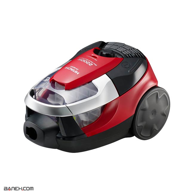 جاروبرقی هیتاچی 2200 وات CV-SE22V HITACHI VACUUM CLEANER