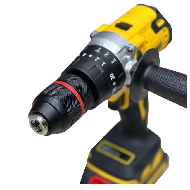 دریل شارژی موتور براشلس 36 ولت دیوالت DEWALT DCD777