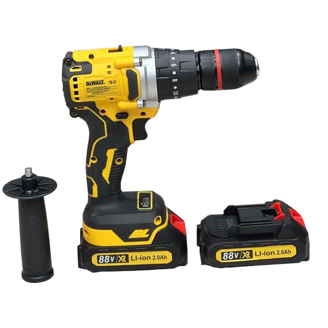 دریل شارژی موتور براشلس 36 ولت دیوالت DEWALT DCD777