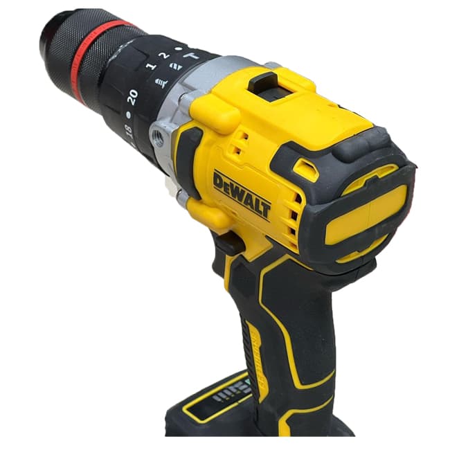 دریل شارژی موتور براشلس 36 ولت دیوالت DEWALT DCD777