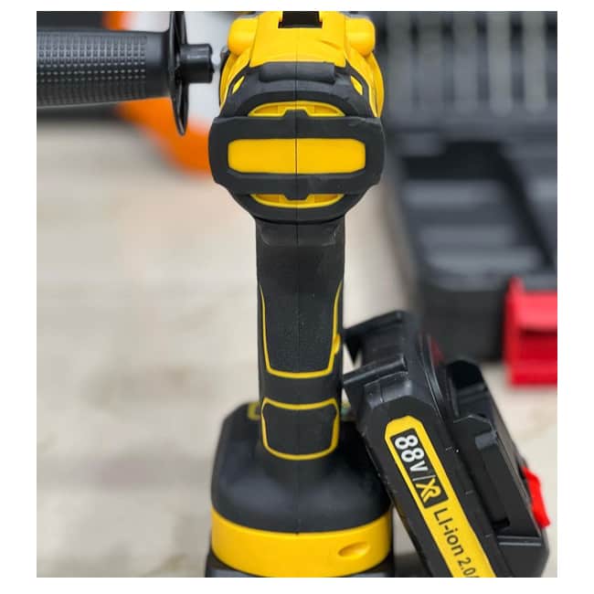 دریل شارژی موتور براشلس 36 ولت دیوالت DEWALT DCD777