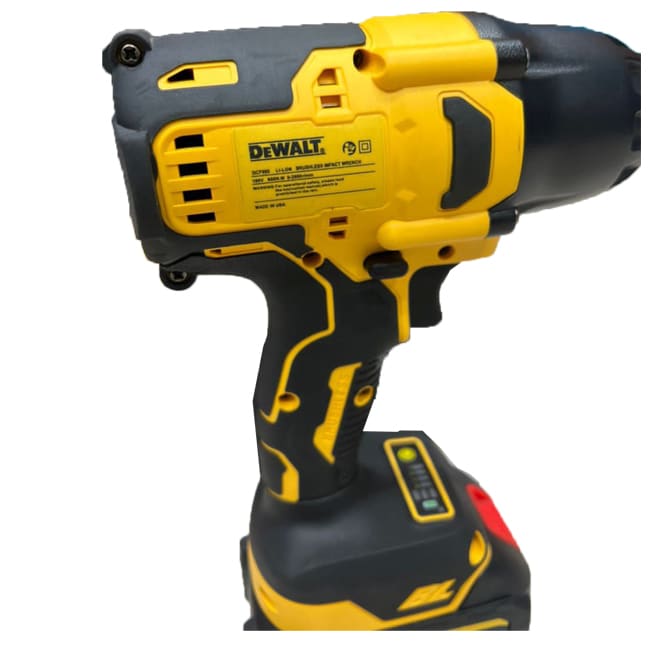 دریل و بکس شارژی 88 ولت دیوالت DEWALT DCF990