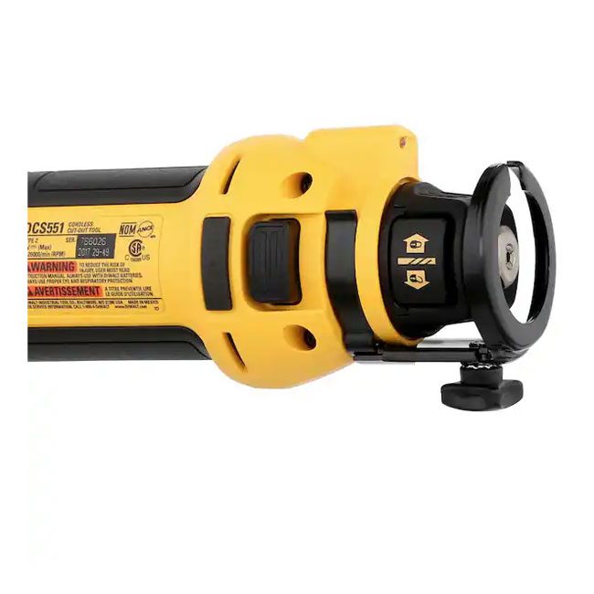 دریل تخریب برش دیوار دیوالت 20 ولت مدل DEWALT DCS551B