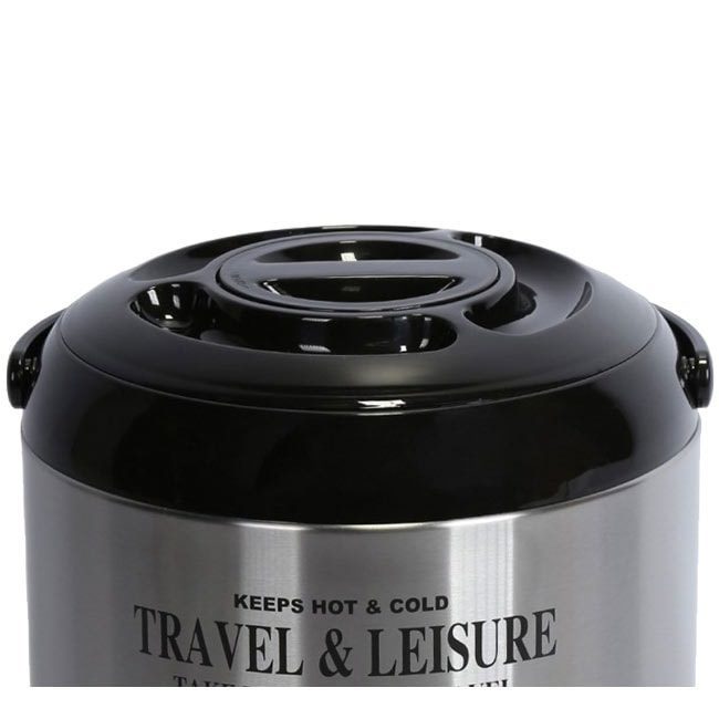 کلمن آب 10 لیتری دلمونتی استیل DELMONTI DL1590 WATER JAR