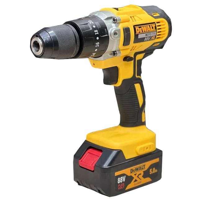 سنباده نواری دیوالت 850 وات مدل DeWALT-850