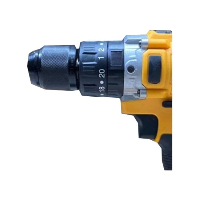 دریل دیوالت دو کاره 1680 وات Drill Dewalt 3013