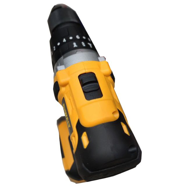 دریل شارژی دیوالت 36 ولت دیوالت سه نظام گیربکس ترکمتر DEWALT DCD700