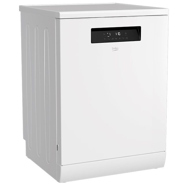 ماشین ظرفشویی بکو 38530 مدل DFN38530 خشک کن سفید