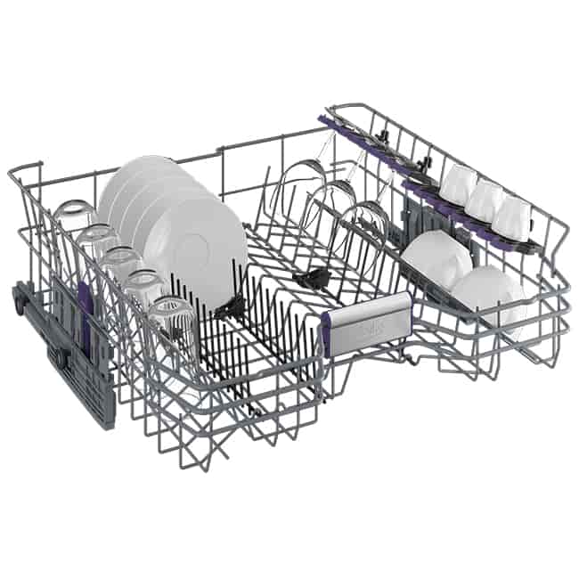 ماشین ظرفشویی بکو 38530 مدل DFN38530 خشک کن سفید