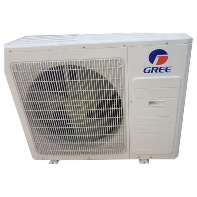 کولر گازی گری جی فورماتیک 36000 دیواری سرد G4 MATIC-H36C3 Gree T3 T1