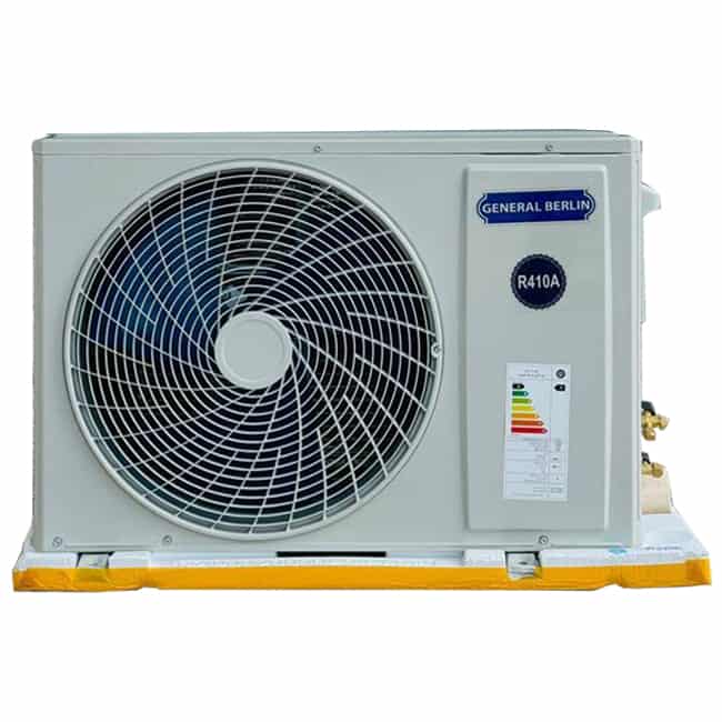 کولر گازی 36000 جنرال برلین اینورتر GB-TS36000 T3