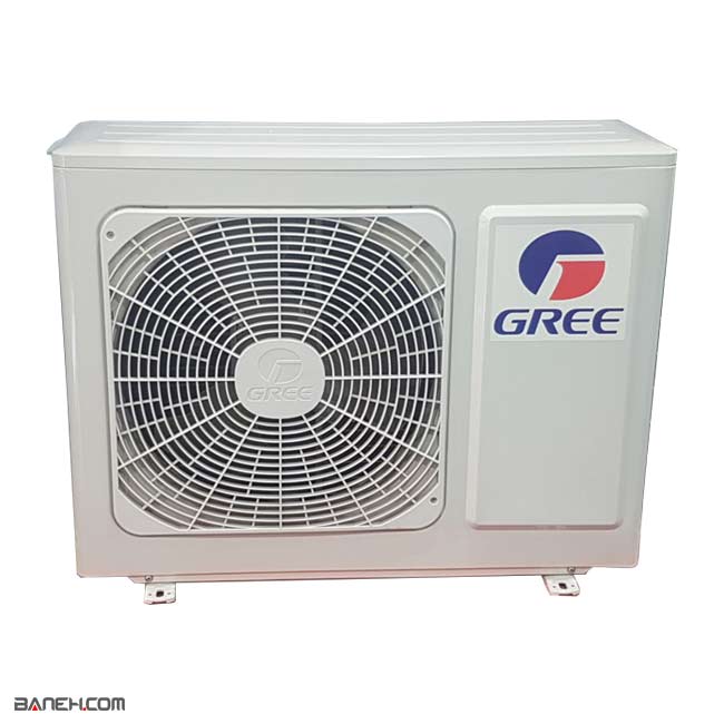gm24lo 5 کولر گازی پنچره ای اینورتر سرد و گرم گری GM24LO-V Gree Split 24000BTU