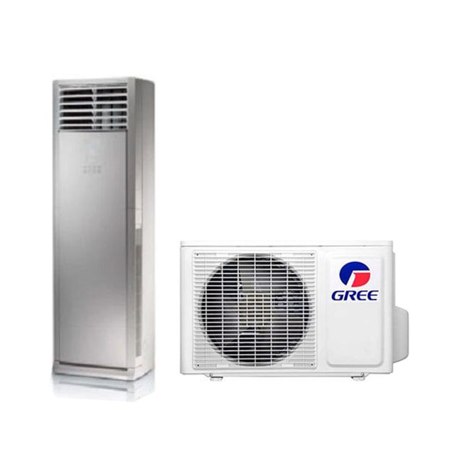gree tower j36h3 n 1 1 1 کولر گازی ایستاده گری تاور سرد و گرم 36 هزار تکفاز J36H3 N T3