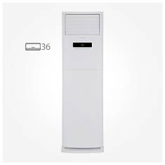 کولر گازی ایستاده گری 36000 پلار وای فای GVH36AT-M3NTD4A/I T3