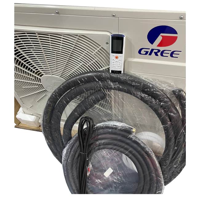 کولر گازی گری 36000 سری لومو وای فای GWH36LB-K3NTB2B/I T3