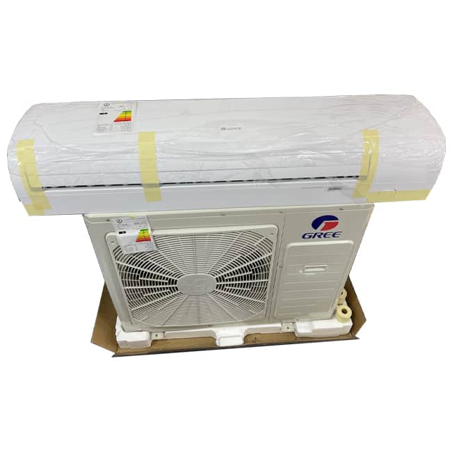 کولر گازی گری 36000 سری لومو وای فای GWH36LB-K3NTB2B/I T3