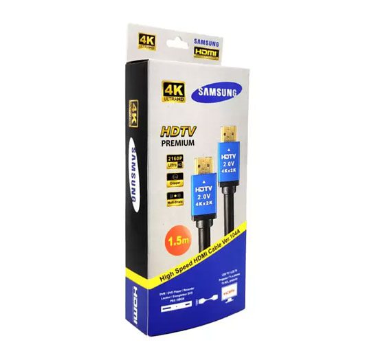 کابل سامسونگ 1.5 متر نسخه HDMI