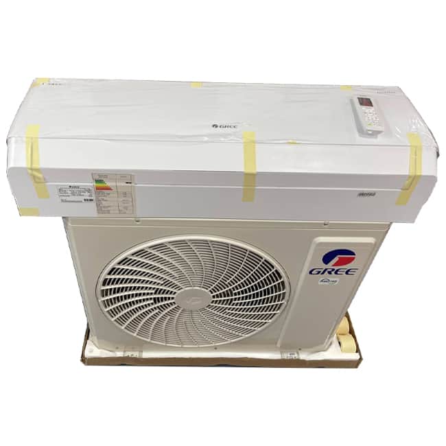 کولر گازی گری آی سیو 18000 اینورتر I SAVE-P18H1 T1 R410A
