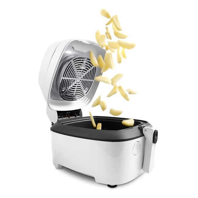 سرخ کن بدون روغن دلونگی 1400 وات DELONGHI FH2101.W