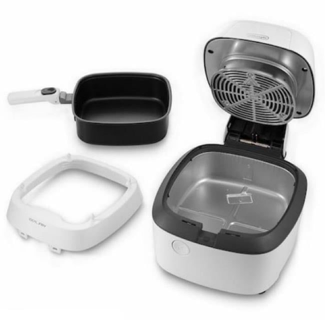 سرخ کن بدون روغن دلونگی 1400 وات DELONGHI FH2101.W