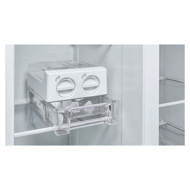 یخچال ساید بای ساید بوش 560 لیتر BOSCH KAN93VL30N