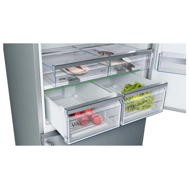یخچال فریزر بالا پایین بوش KGD86AW31 مدل 30 فوت