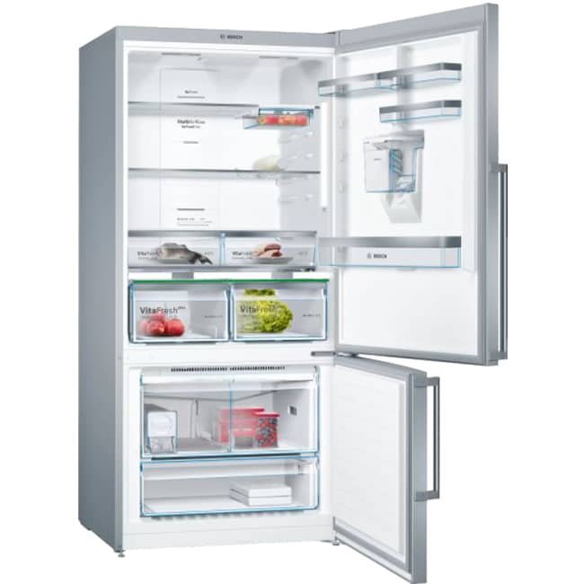 یخچال فریزر بالا پایین بوش KGD86AW31 مدل 30 فوت