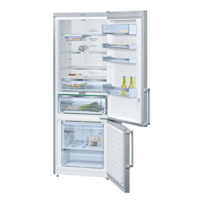 یخچال فریزر بوش بالا و پایین 505 لیتر BOSCH KGN56AI304