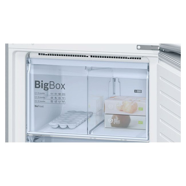 یخچال فریزر بوش بالا و پایین 505 لیتر BOSCH KGN56AI304